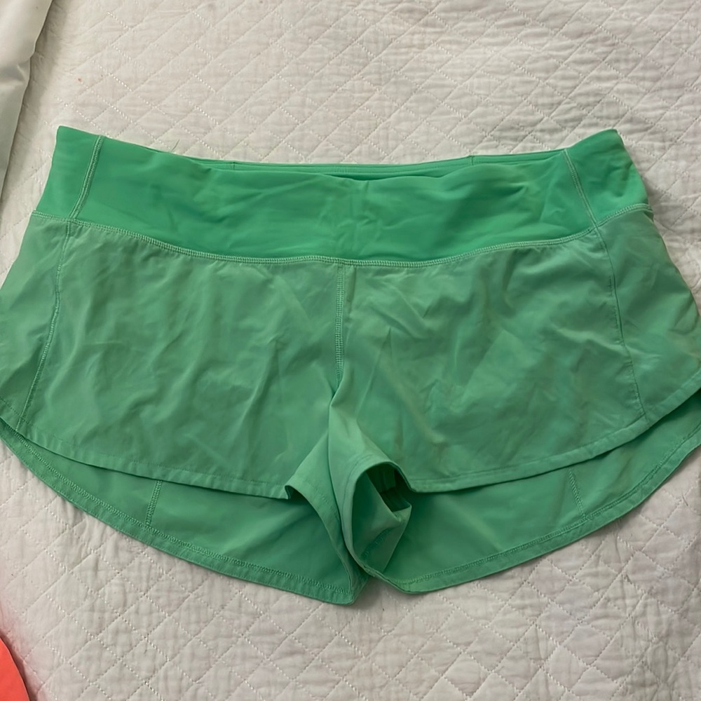 Lulu Speed Shorts